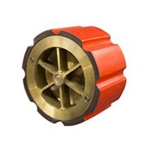 Silent Center Guided Wafer Check Valve