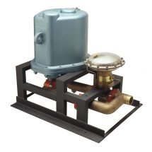 Leslie Constantemp Instantaneous WaterHeater capacity 30 60 90 and 120 GPM