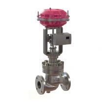 Leslie DBOY series Globe valve General Industry