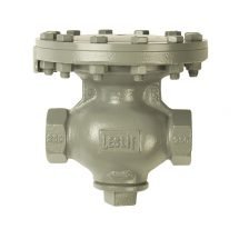 Leslie Air Loaded GPK series regulators