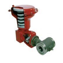 Leslie K-MAX series Rotary valve General Industry