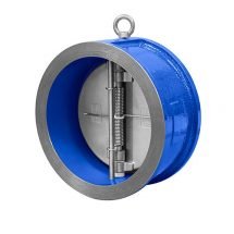 Clapet Monodisque / Double Disque