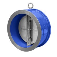 Single / Dual Disc Wafer Check Valve