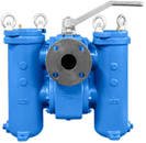 Duplex Basket Strainer