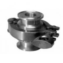 Sanitary-Clean Steam